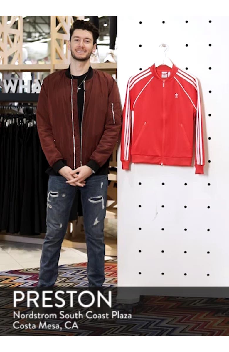 adidas SST Track Jacket, sales video thumbnail