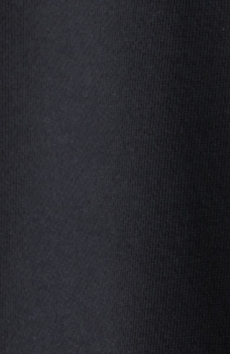 Fear of God Essentials Classic Fit Fleece Crewneck Sweatshirt, Alternate, color, Vintage Black