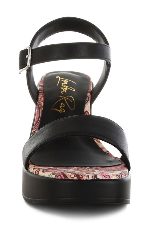 LONDON RAG LONDON RAG KOLATA PLATFORM SANDAL