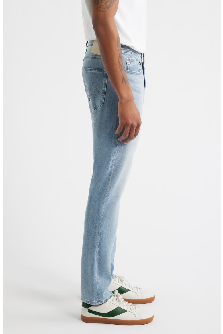 Tellis Slim Fit Jeans, Alternate, color, MAZE