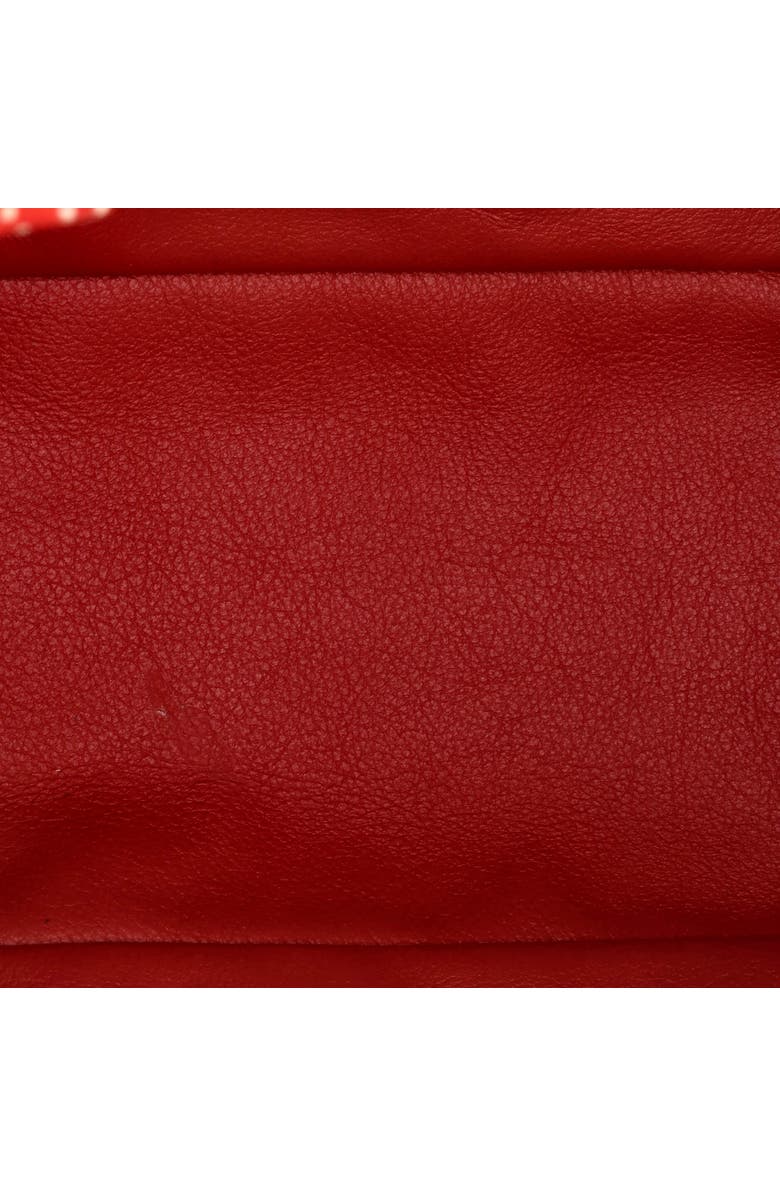 Pre-Owned Goyard Anjou Reversible Tote Coated Canvas Mini, Alternate, color, Red