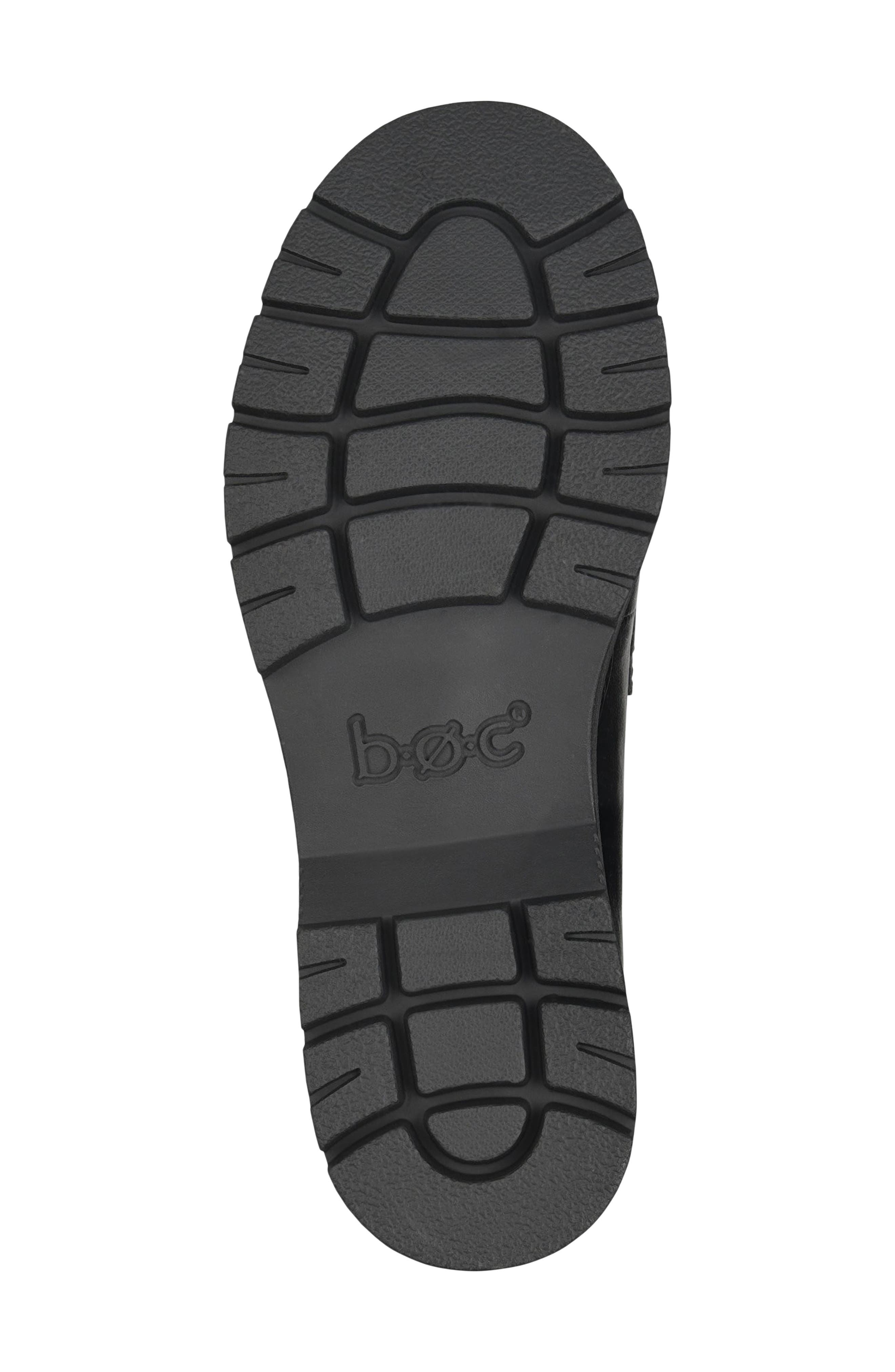 Landa Penny Loafer, Alternate, color, BLACK