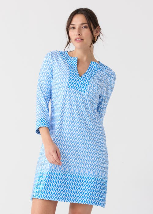 Shop Cabana Life Tunic Dress In Seaside