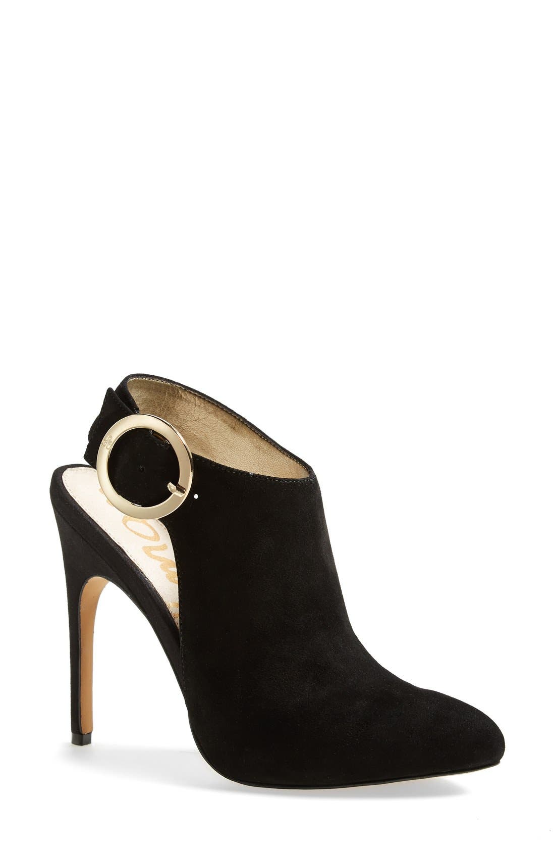 Sam Edelman 'Julian' Suede Bootie, Main, color, 