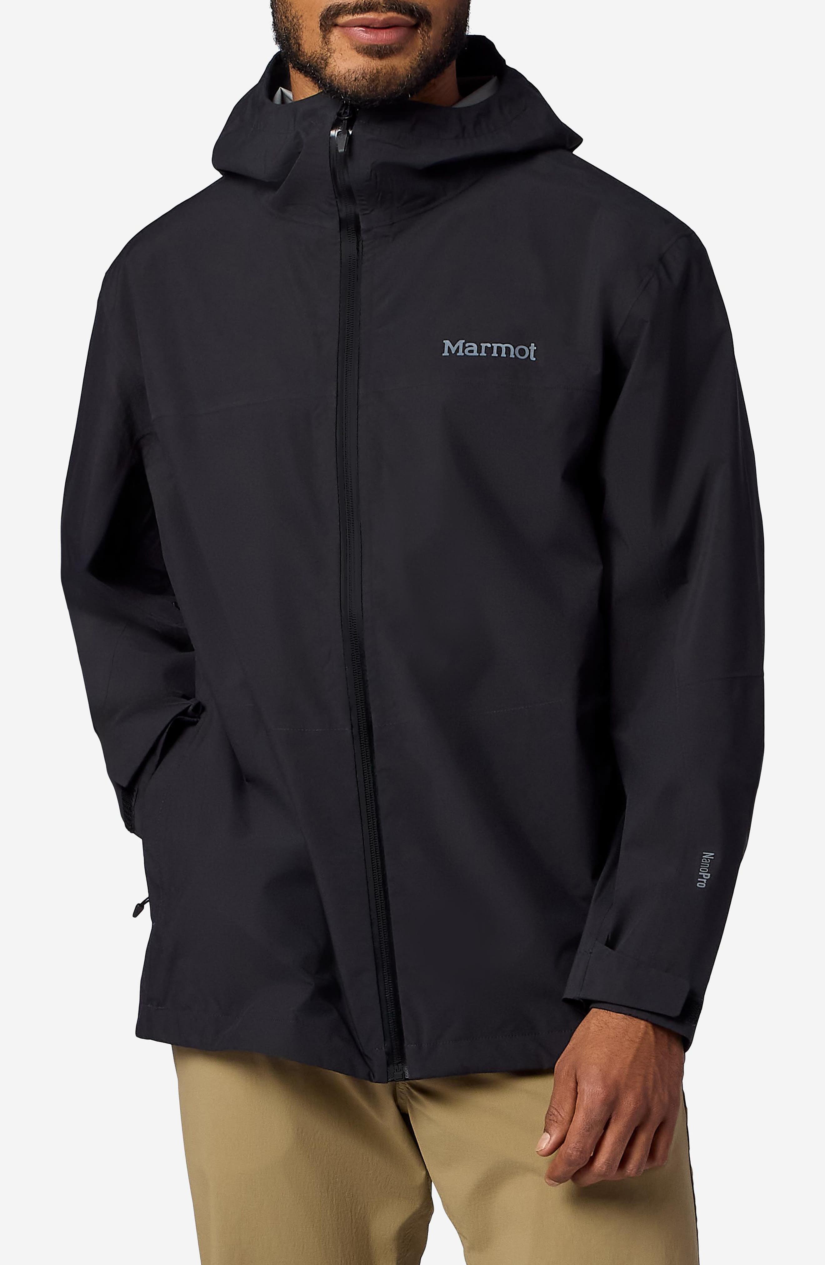 Marmot PreCip® Evo Flex Rain Jacket (Men) | Nordstrom