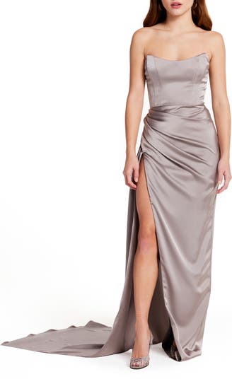 green emerald velvet dress Saint Barthelemy