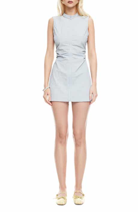 LIONESS Fever Body-Con Minidress