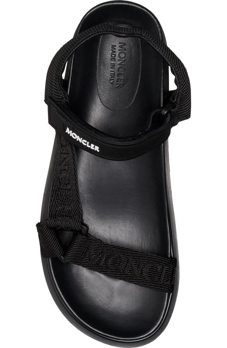Moncler Flavia Sport Sandal, Alternate, color,