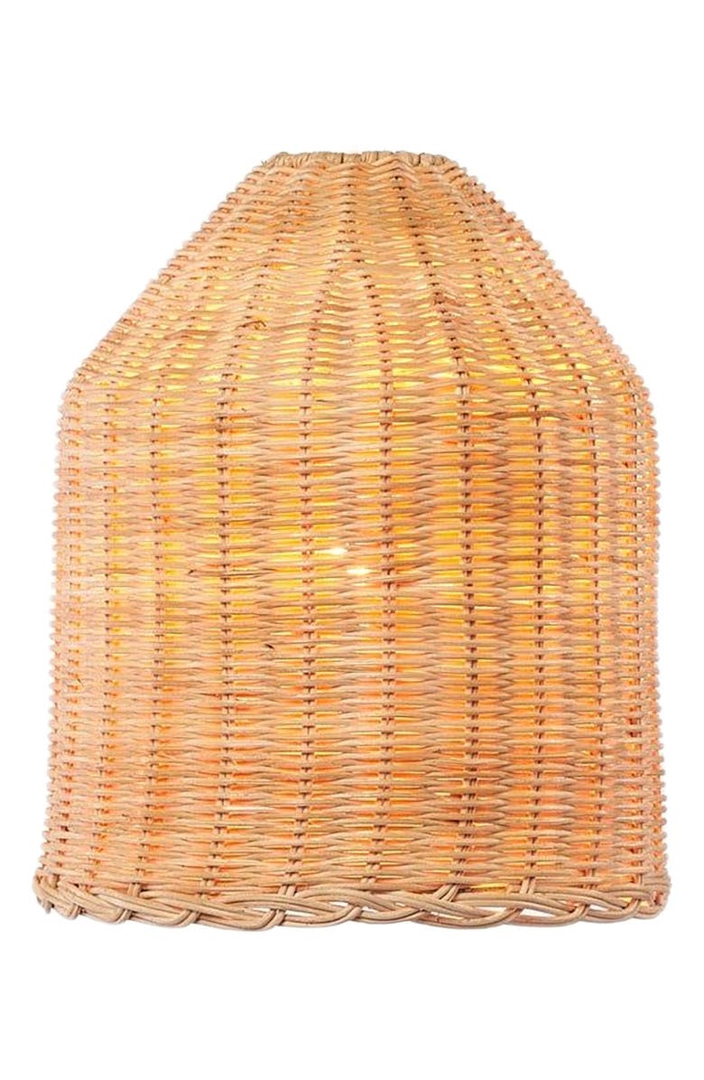 The Artisan
Company Harmony Rattan Pendant Ceiling Light, Main, color, Natural
