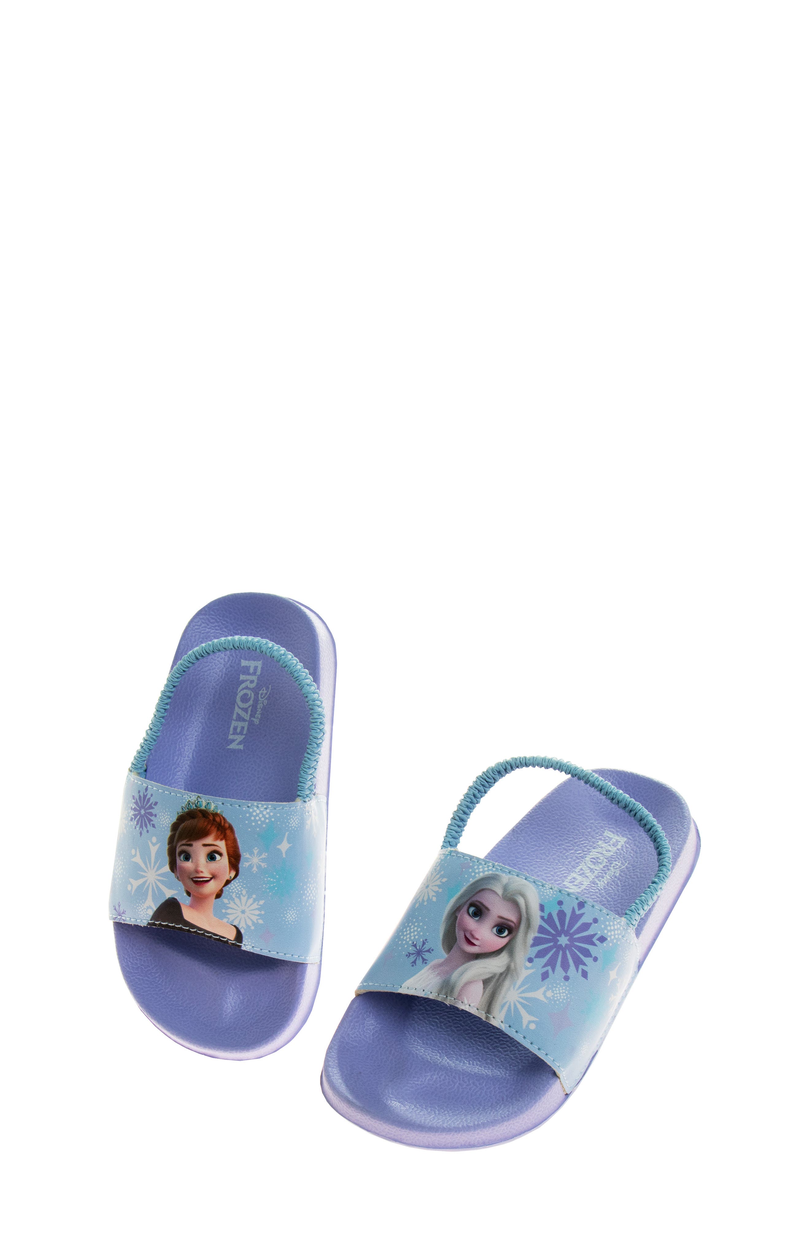 JOSMO Kids' Disney<sup>®</sup> Frozen<sup>®</sup> Slingback Sandal, Alternate, color, 