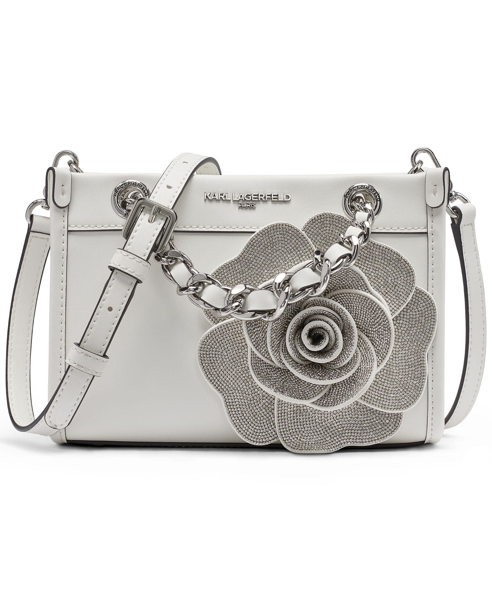Winter White/Silver