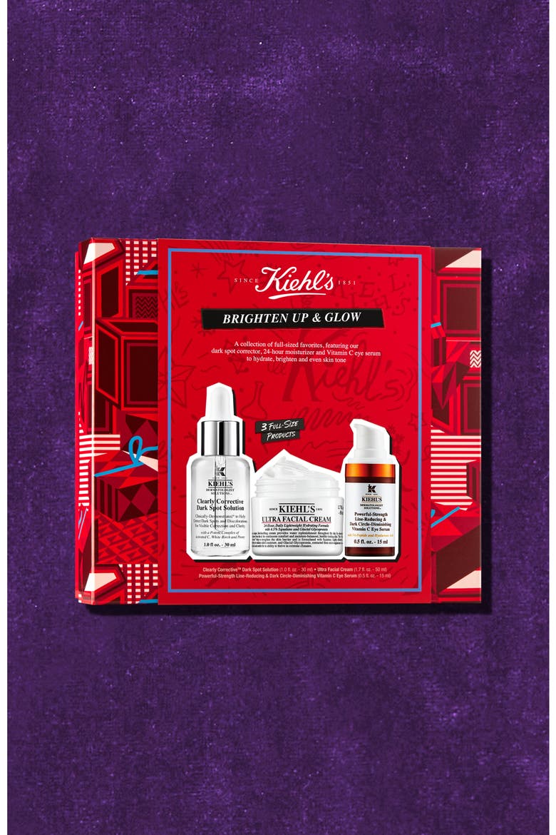 Brighten Up & Glow Set $158 Value, Alternate, color, NO COLOR