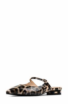 Wynter Mule Flat