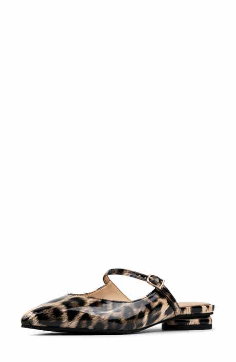 Wynter Mule Flat