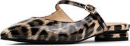 Donald Pliner Wynter Mule Flat