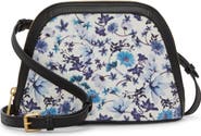 Vince Camuto Sabra Floral Print Crossbody Bag