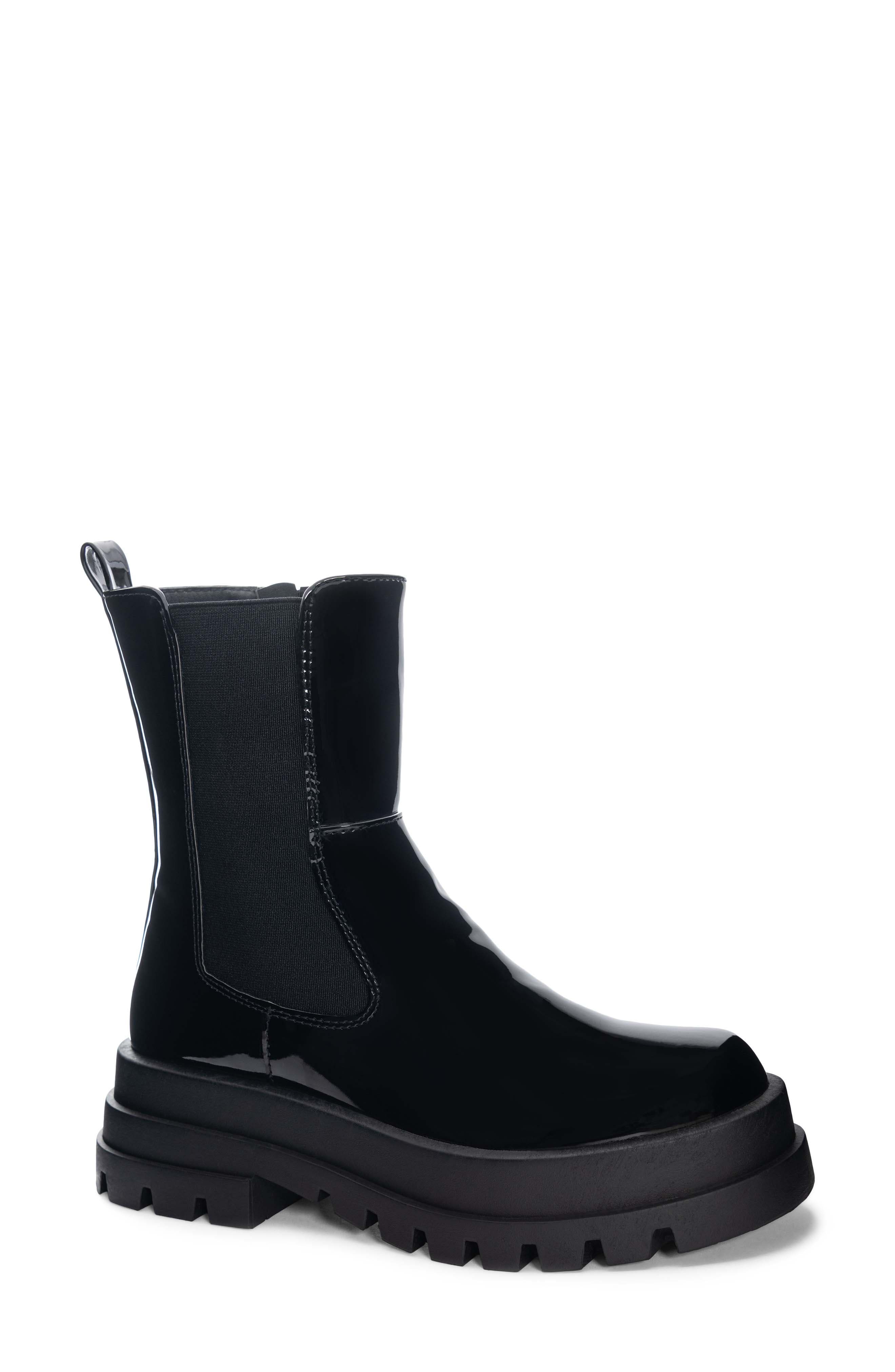 Dirty Laundry Vines Lug Sole Chelsea Boot, Main, color, 