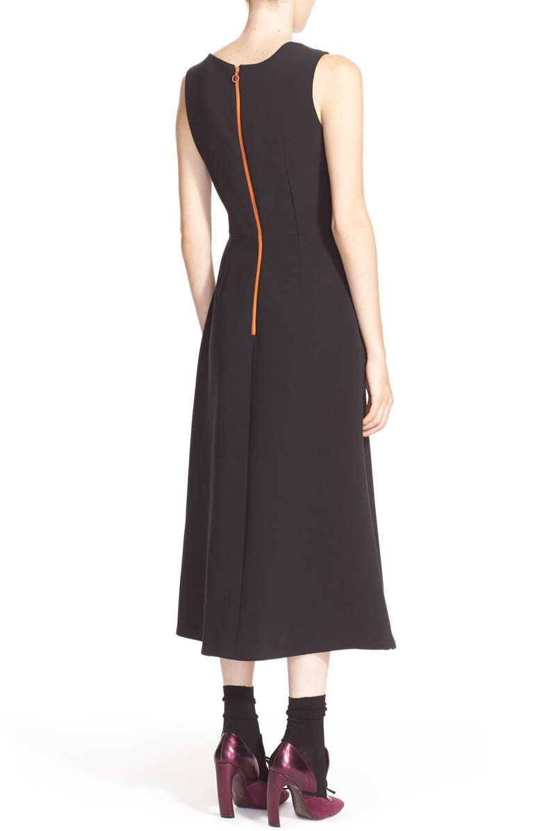 Roksanda 'Delphy' Cocktail Dress, Alternate, color, 