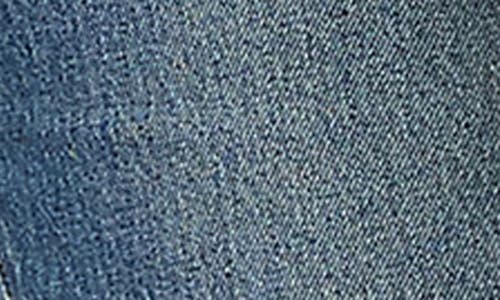 Levi's® 501® Curve High Waist Straight Leg Jeans In Blue