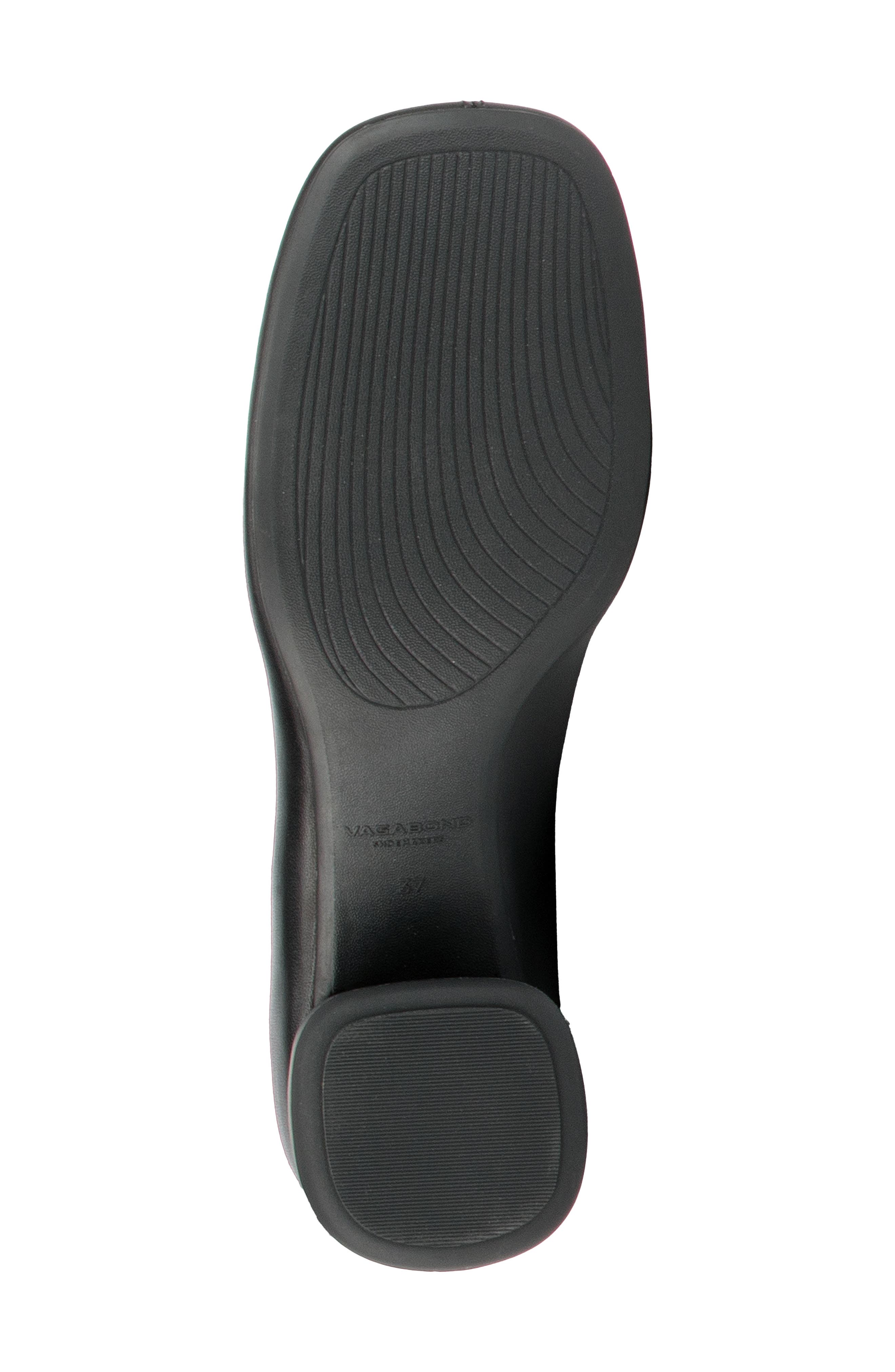 Livia Tall Boot, Alternate, color, BLACK