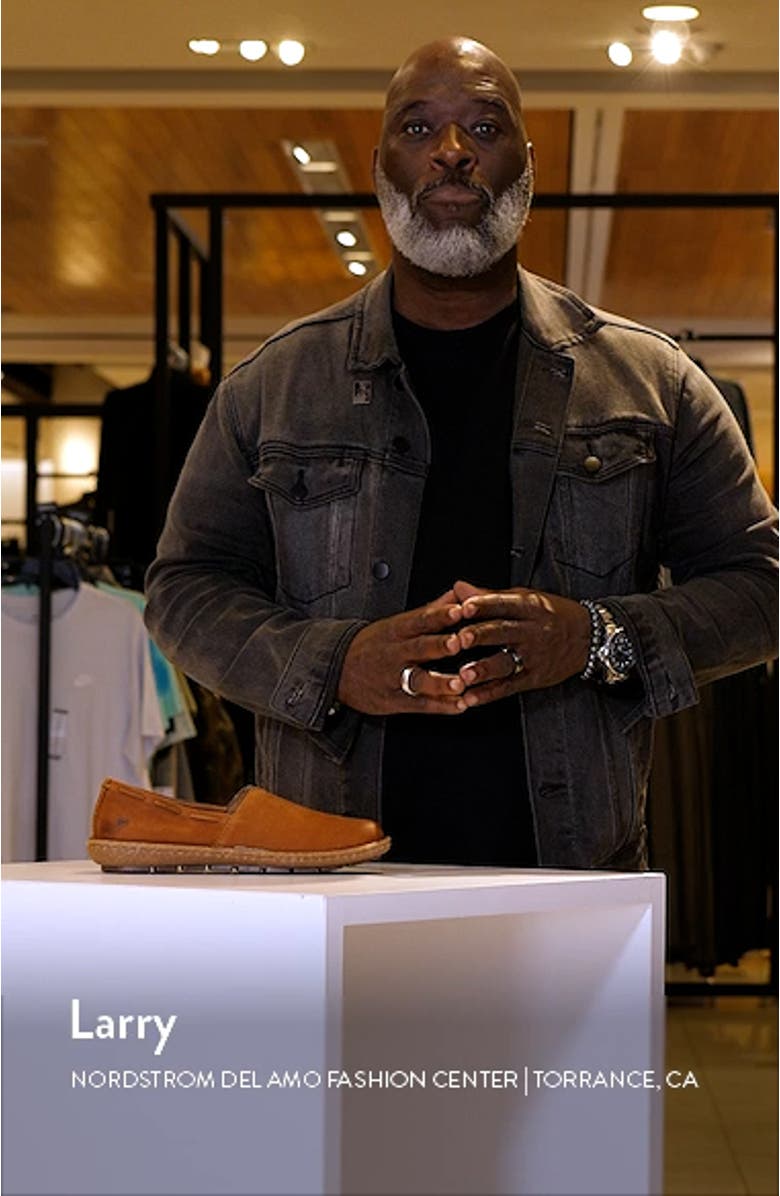 Naya Leather Loafer, sales video thumbnail