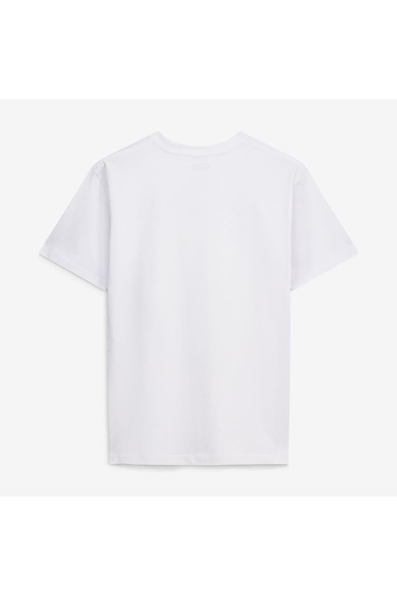 Unisex SLAM Cade Cunningham White Detroit Pistons Cover T-Shirt, Alternate, color, White