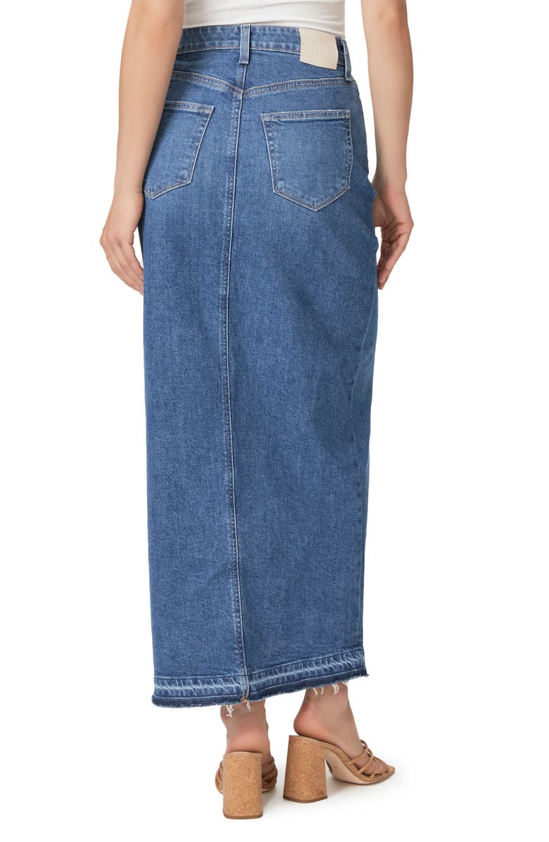 PAIGE Angela Maxi Skirt, Alternate, color, 