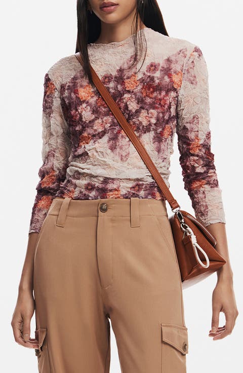 Tottori Floral Top