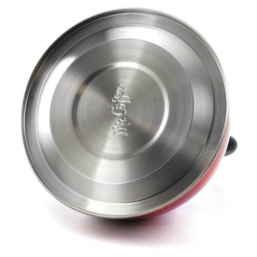 Mr Coffee Mr. Coffee Morbern 1.8qt Tea Kettle In Red