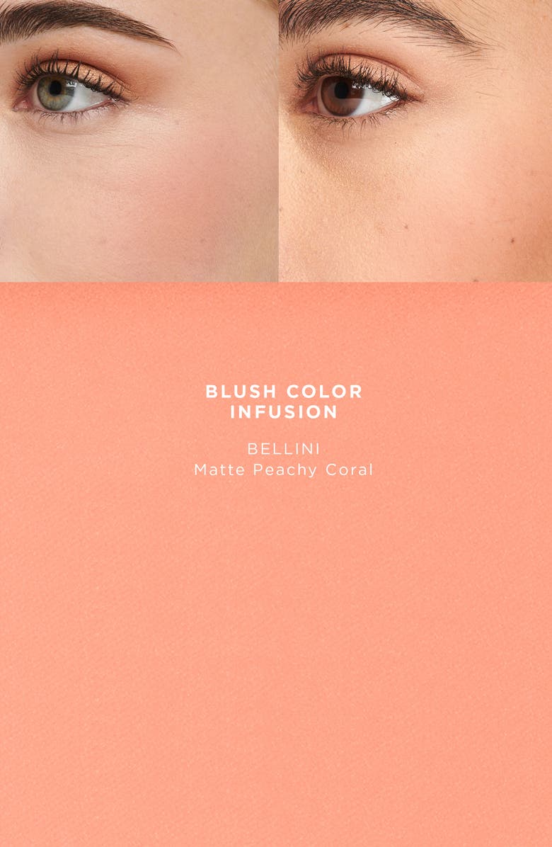 Laura Mercier Blush Color Infusion Powder Blush, Alternate, color, Bellini