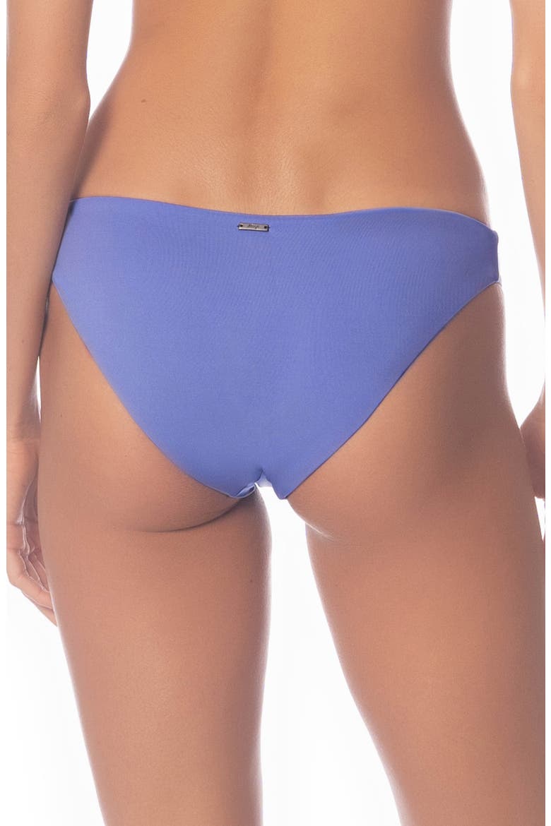 Deep Periwinkle Flirt Reversible Bikini Bottoms, Alternate, color, BLUE