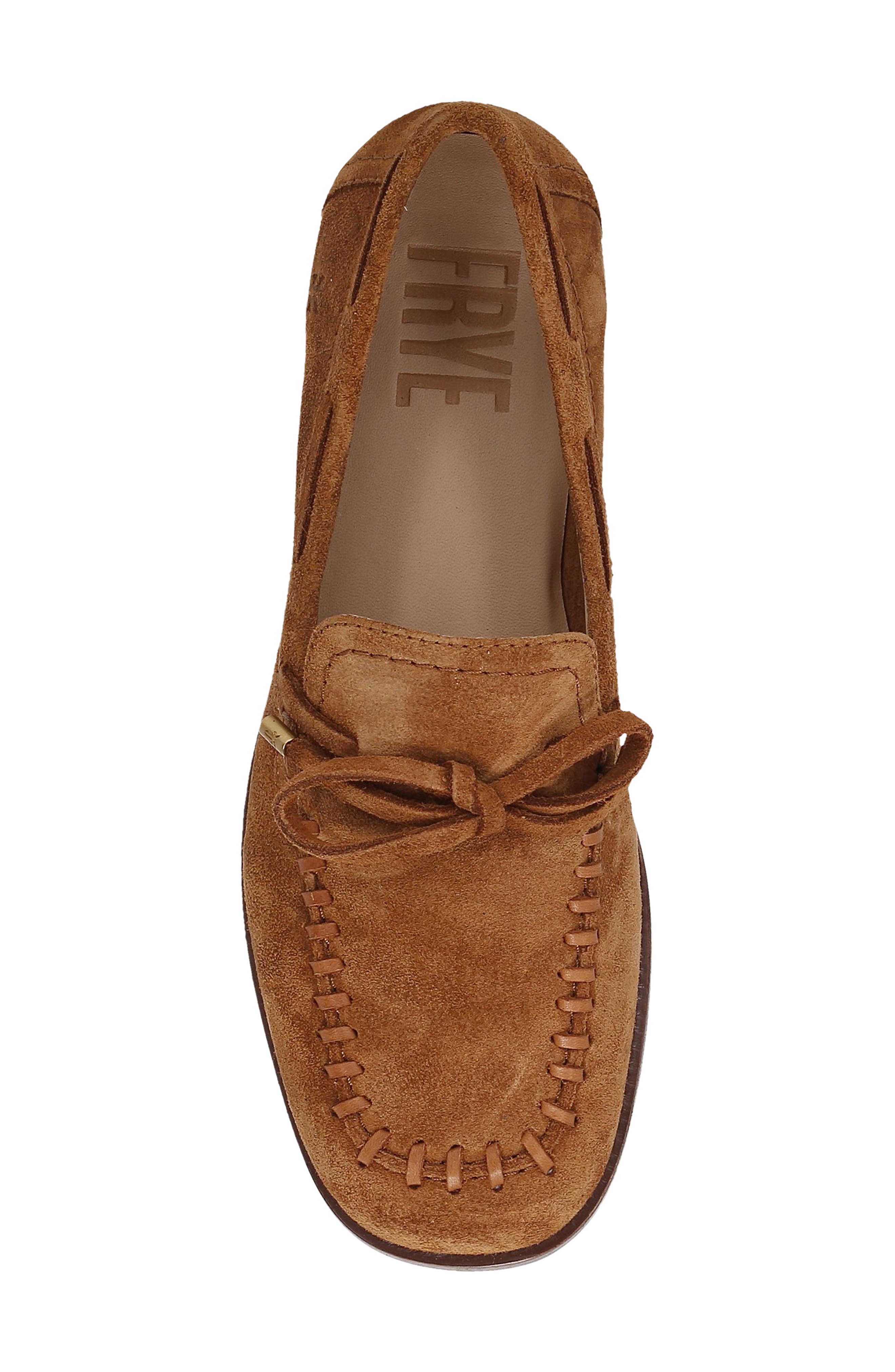 Hope Loafer, Alternate, color, CARAMEL