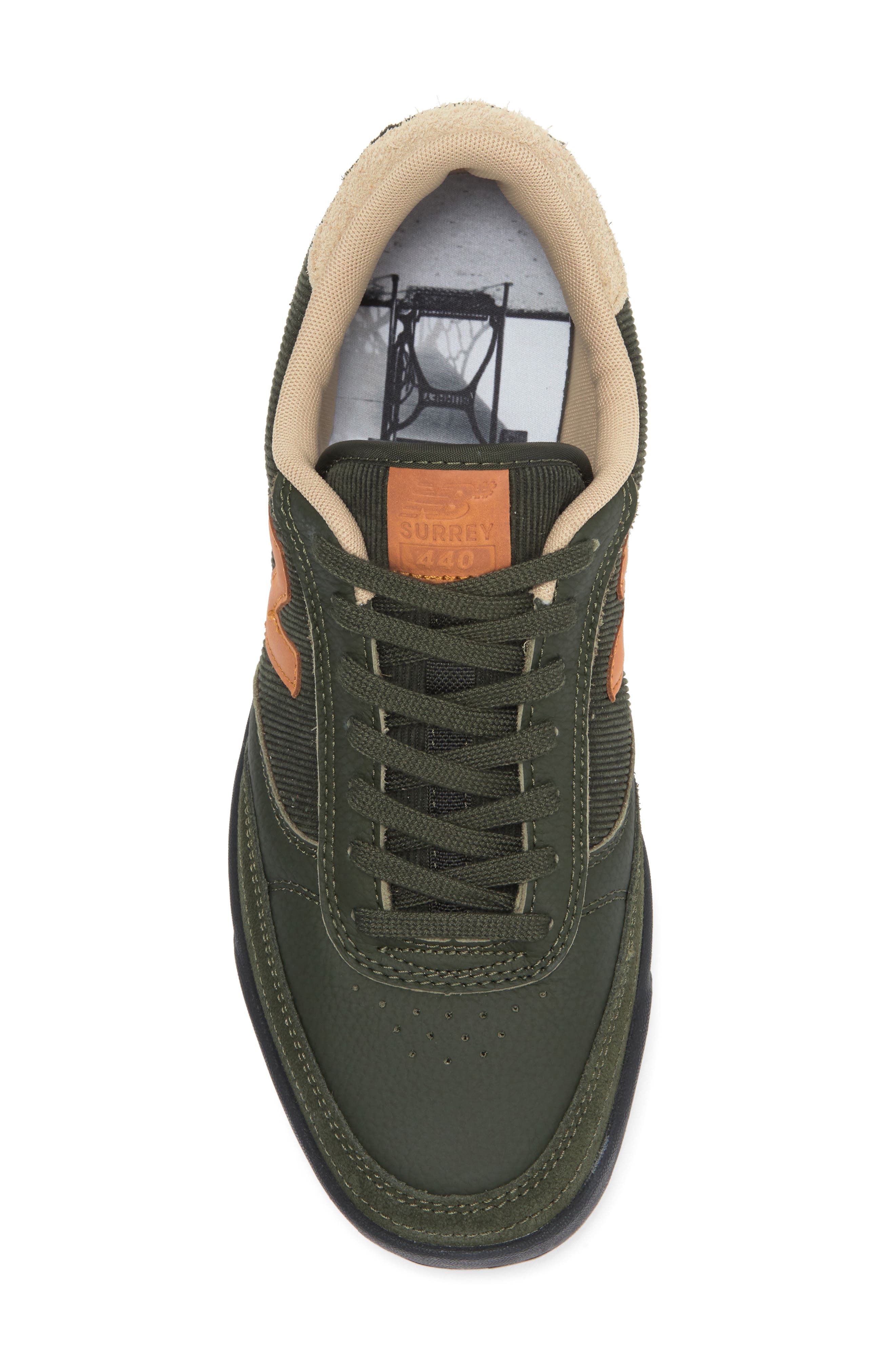 New Balance NB Numeric 440 Sneaker, Alternate, color, 