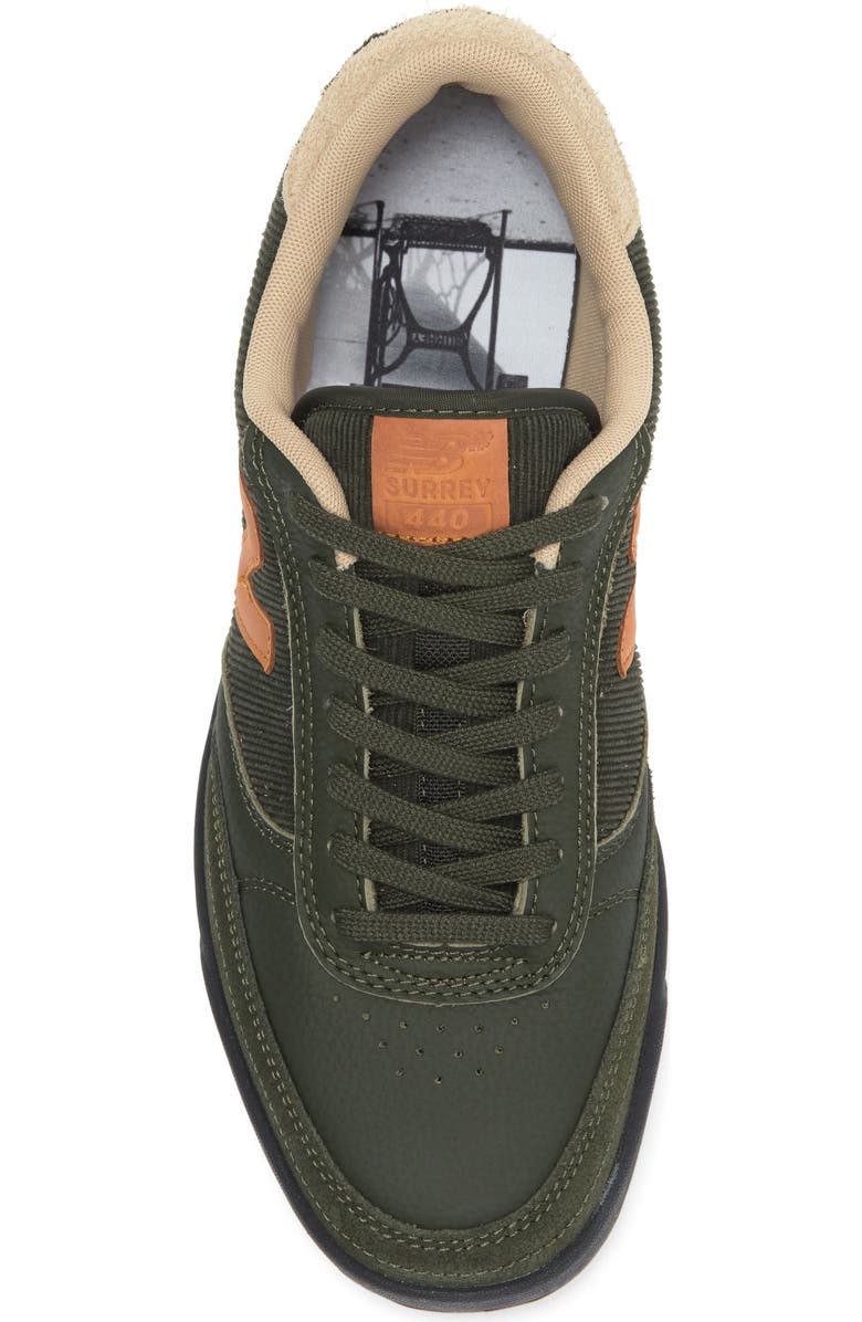 New Balance NB Numeric 440 Sneaker, Alternate, color,