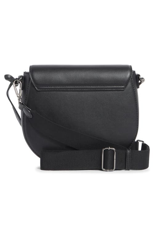 Steve Madden Jimenna Crossbody Bag In Black
