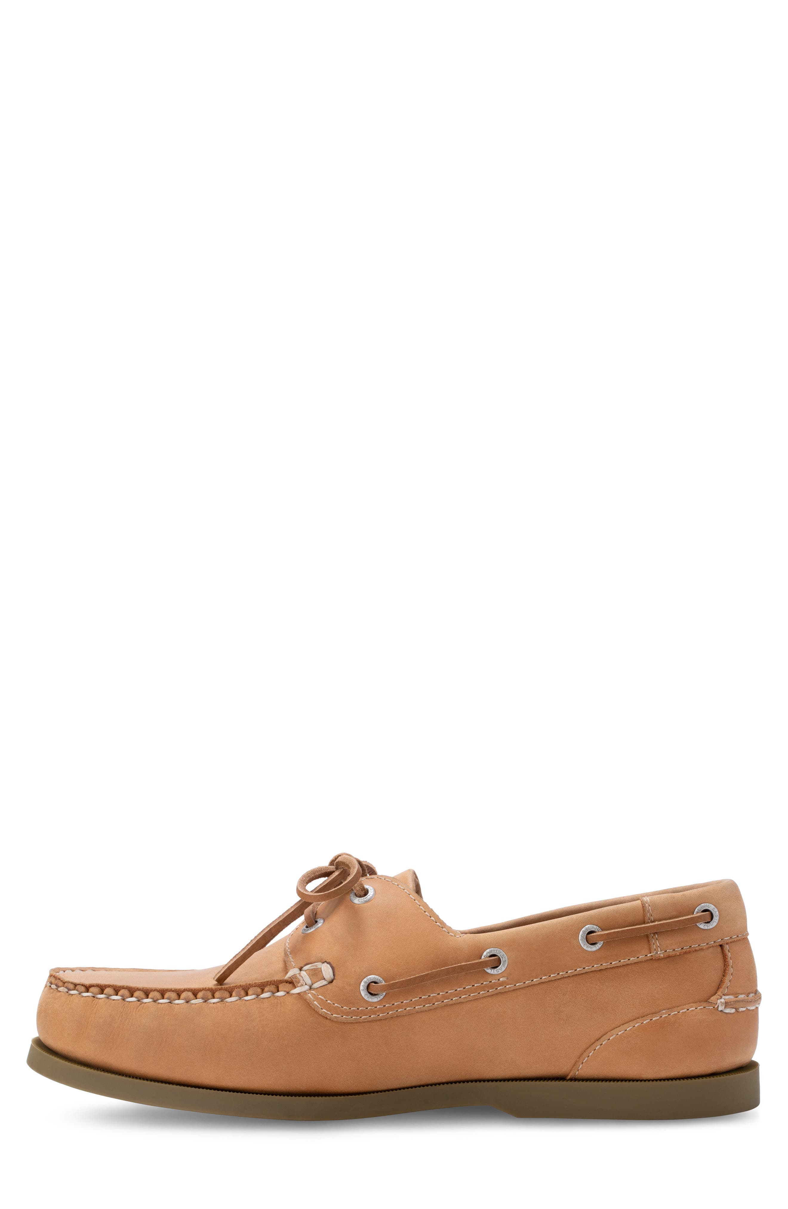 Sea Dog Boat Shoe, Alternate, color, PEANUT