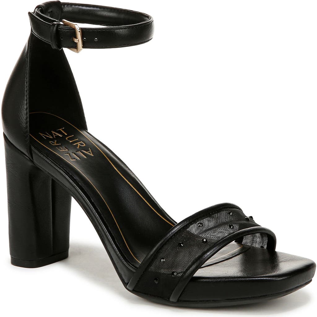 Naturalizer Women's Khloe Open Square Toe Dress Sandals In Multi