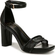 Naturalizer Joy Studded Ankle Strap Sandal