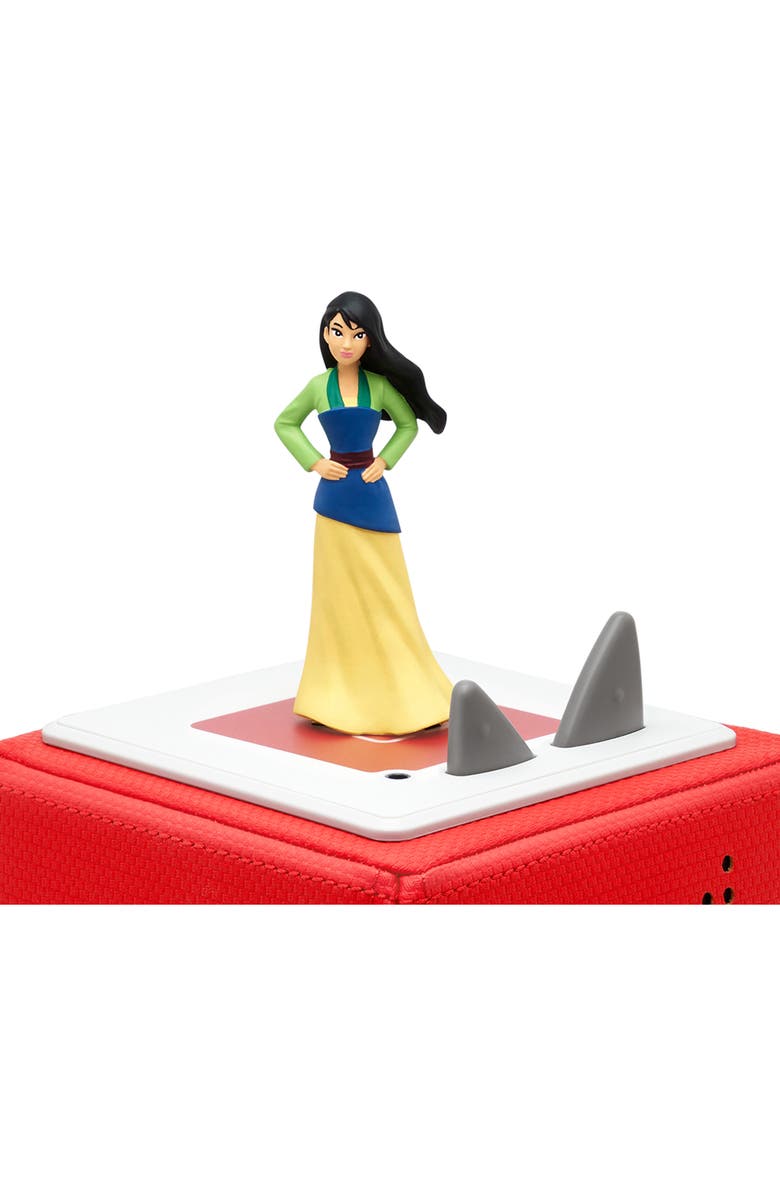 tonies Disney<sup>®</sup> Mulan & Moana Tonie Audio Character Bundle, Alternate, color,