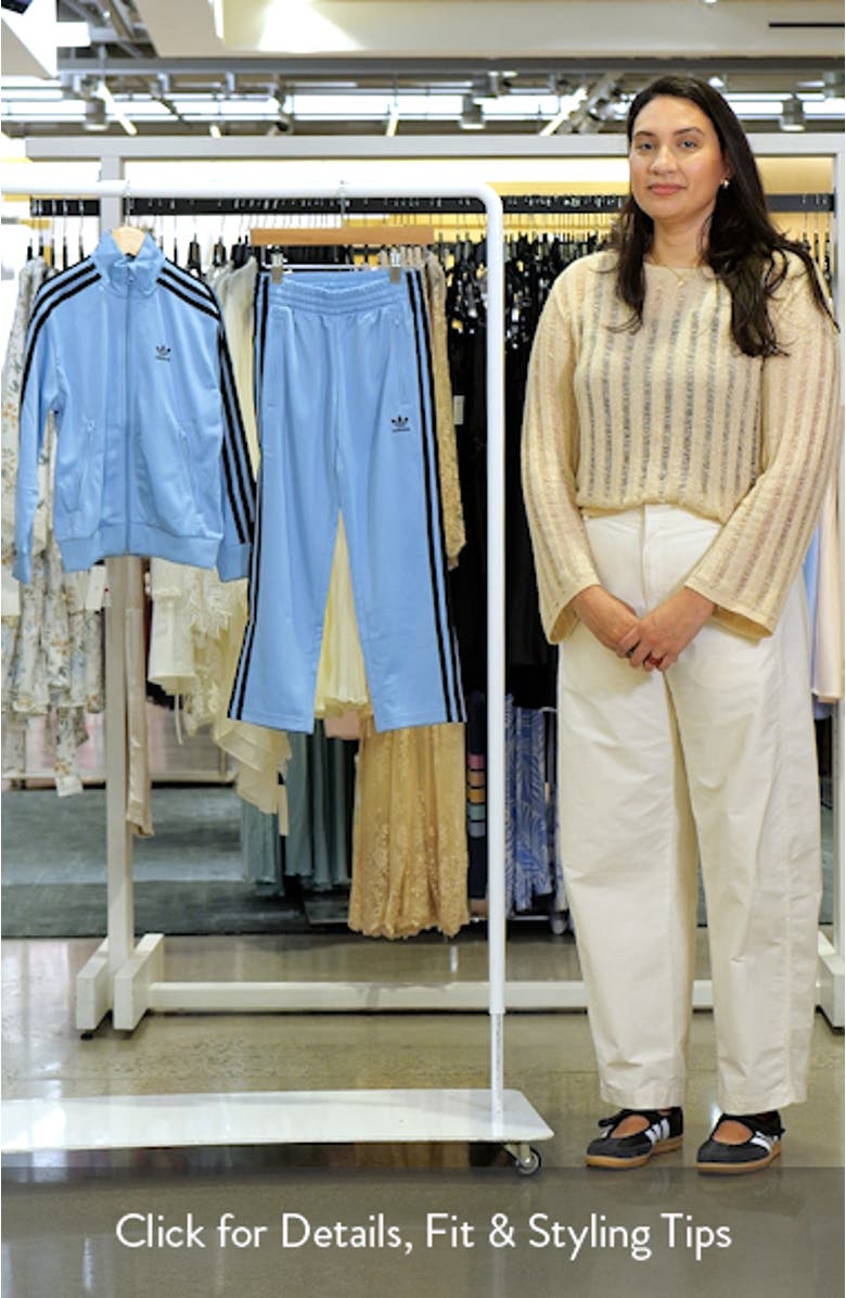 Kids' Firebird Recycled Polyester Track Jacket & Pants Set, sales video thumbnail