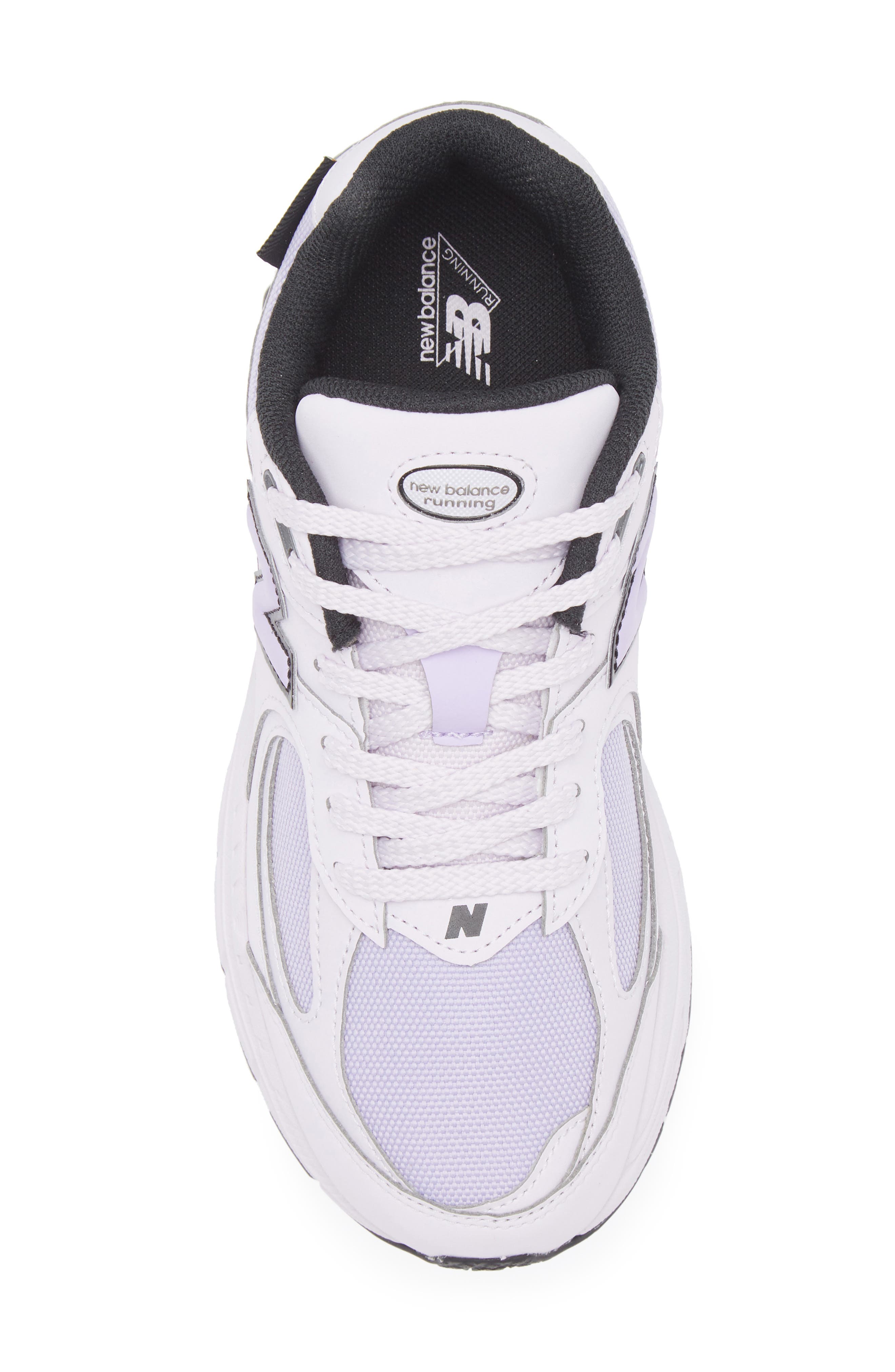 Kids' 2002R Sneaker, Alternate, color, TARO/ LILAC GLO