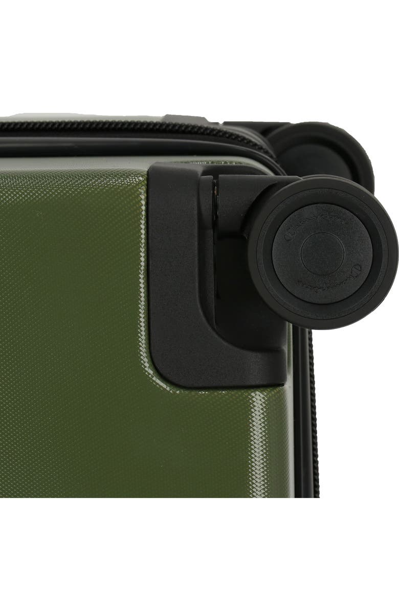 Champion Arean 3-Piece Hardside Luggage Set, Alternate, color, Chive