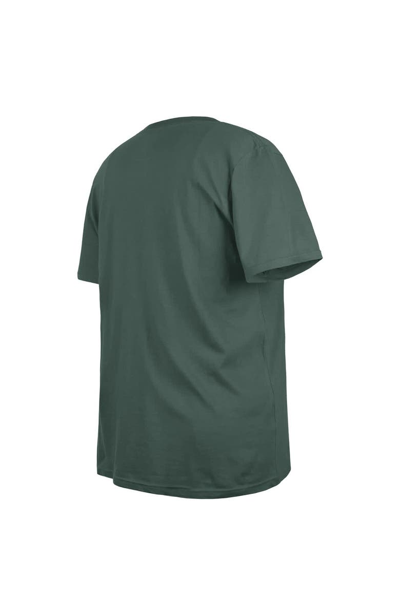 New Era Women's New Era  Green Boston Red Sox 2025 City Connect Plus Size T-Shirt, Alternate, color, 