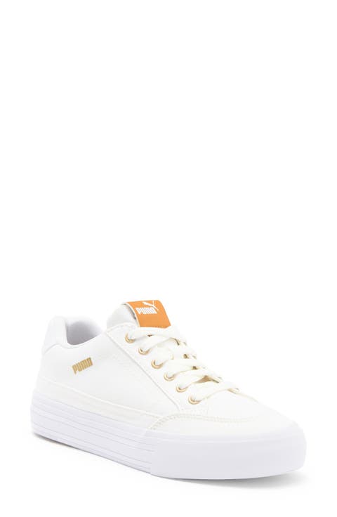 Court Classic Vulc First Platform Sneaker (Women)