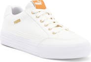 PUMA Court Classic Vulc First Platform Sneaker