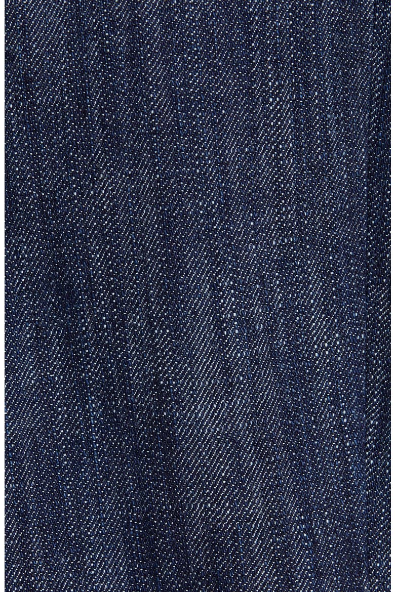 Anilah Blazer, Alternate, color, DARK INDIGO