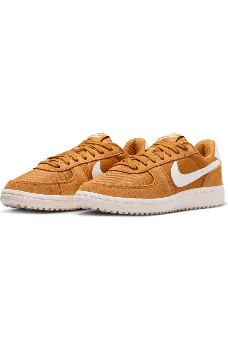 Nike Field General Sneaker, Main, color, Desert Ochre/ Sail