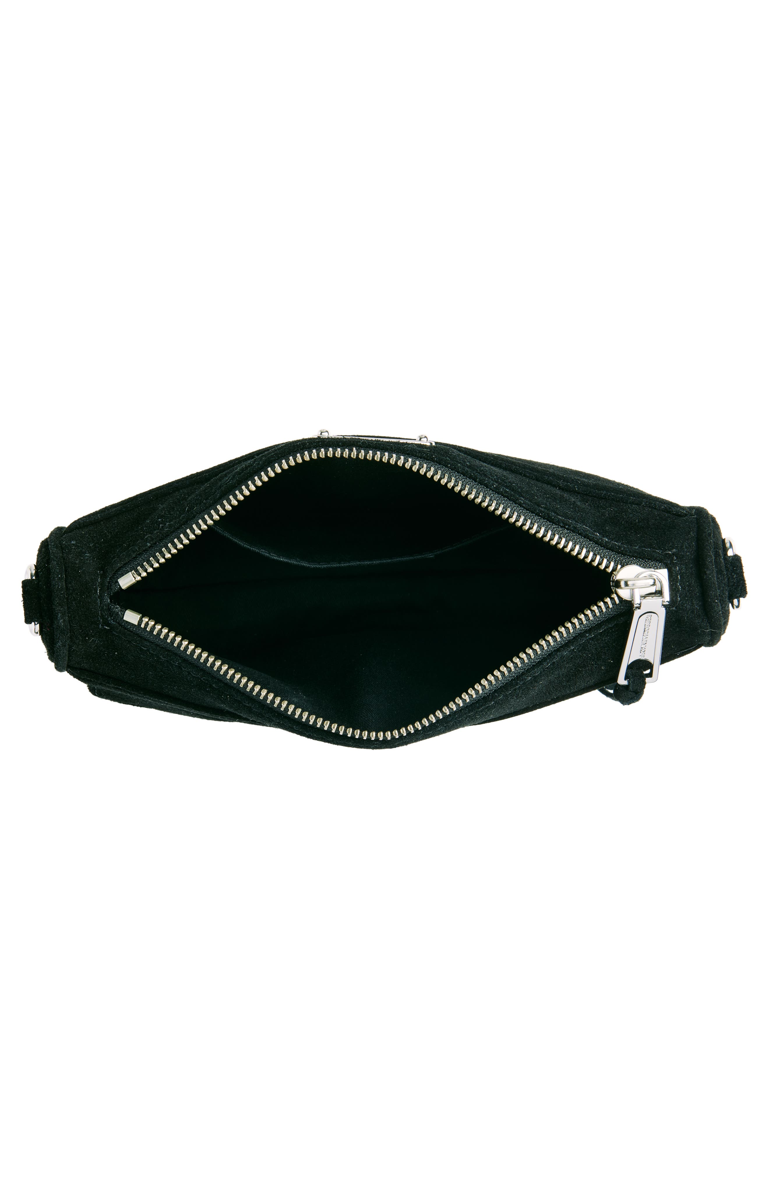 Rebecca Minkoff Mini MAC Crossbody Bag, Alternate, color, 