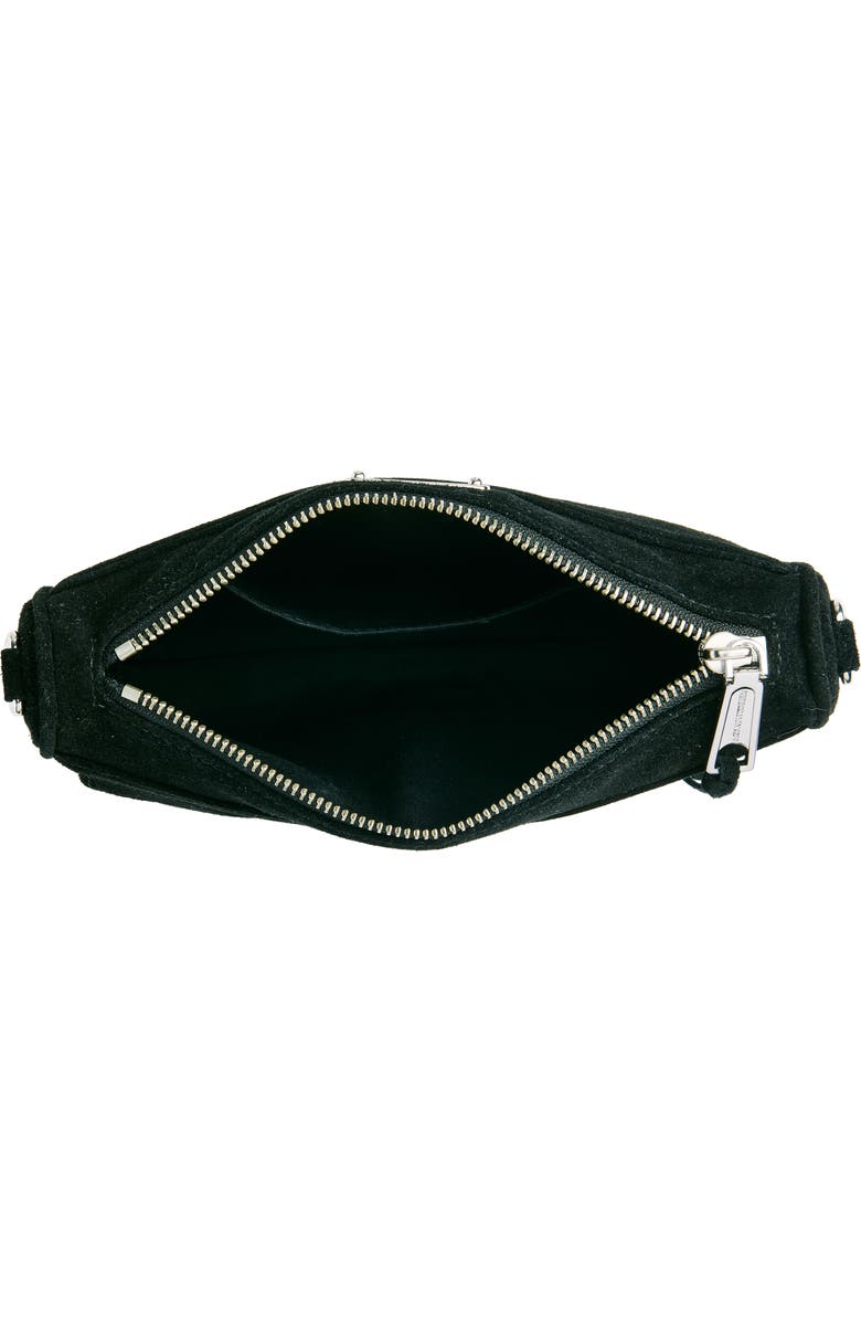 Rebecca Minkoff Mini MAC Crossbody Bag, Alternate, color,