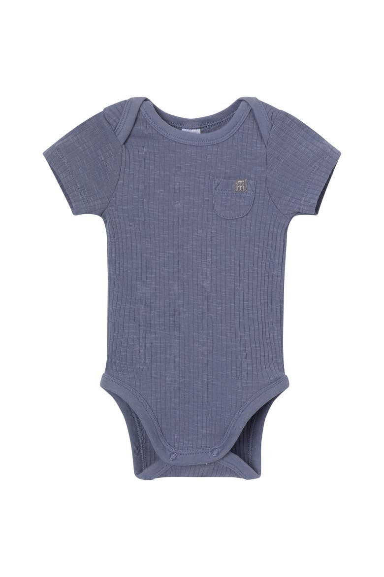 Bodysuits and Shorties Set, Alternate, color, Dachshund Surf